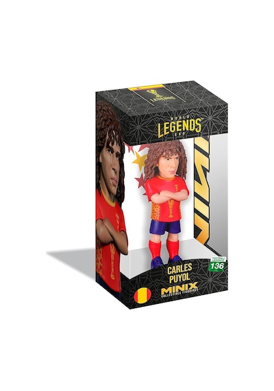 Minix Carles Puyol Spain-25053