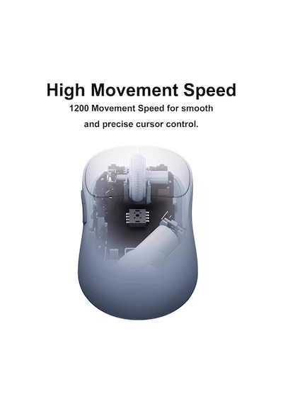 Xiaomi 1200 DPI Kablosuz Optik Mouse