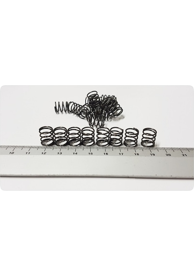 Tel Çapi 0,90Mm Dis Çap 9,50Mm Boy 11Mm Baski Yayi 514904369