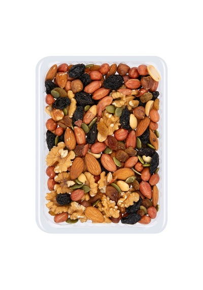 Çiğ Karışık Çerez 200 G - 5 Adet Tarı