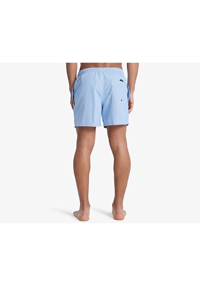 Quiksilver Everyday Deluxe Volley 15 Erkek Şort Mayo Eqyjv04101-bqv0 Mavi Mavi