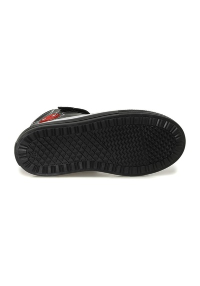 Spiderman Romeo.f4pr Siyah Erkek Çocuk High Sneaker 000000000101897531 Siyah