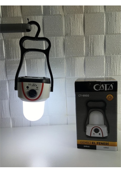 Cata Ct-9950 Abant Gemici El  Feneri