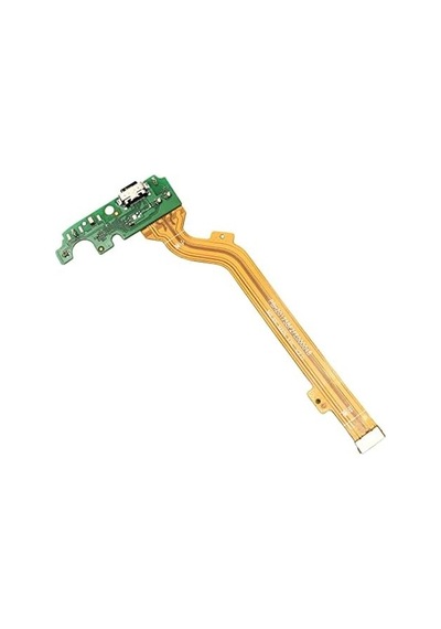 Senalstore Alcatel 3x 2020 5061k 5061u 5061 İle Uyumlu Usb Şarj Bağlantı Noktası Dock Konektörü Şerit Esnek Kablo Pcb Kart Değiştirme