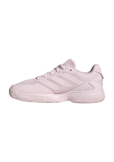Adidas Ubersonic Çocuk Pembe Tenis Ayakkabısı Kk3849