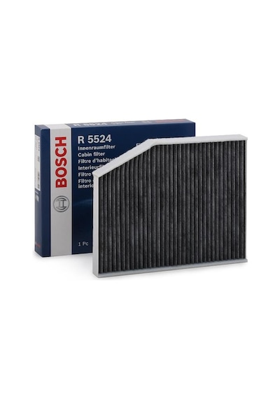 R5524 Karbonlu Polen Filtre Tourneo / Transit Custom V362 Transit Mk7 V363 1987435524 Bosch
