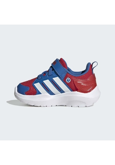 Adidas Hq9191 Lıghtorama Rnr Spıder-man El I Çocuk Günlük Spor Ayakkabısı Mavi