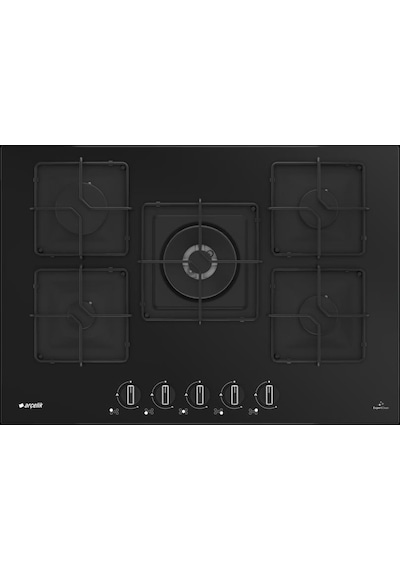 Arçelik OCD K 752 EWS Wok Gözlü Siyah Cam Ankastre Ocak