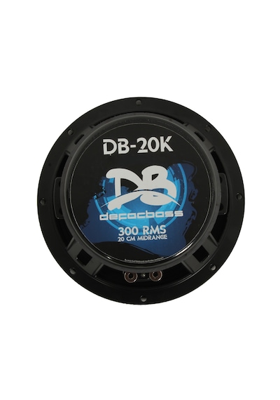 Defacbass Db-20k 20 Cm Kurşun Göbek Midrange