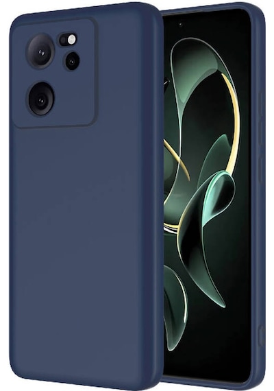 Nihcase Xiaomi Mi 13t Kılıf Mara İçi Kadife Süet Lansman