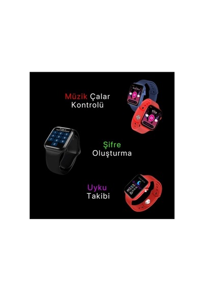 Watch 7 Series Uyumlu Uyumlu 44mm Akıllı Saat 2023 Yeni Seri Lacivert