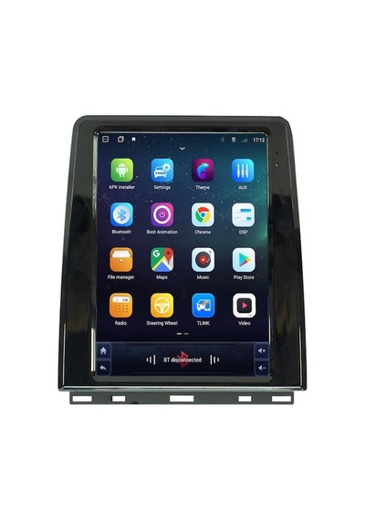 Celali Tuning Renault Clio 5 Android 12 Carplay Navigasyon Tesla Multimedya - 4gb Ram 64gb Hdd