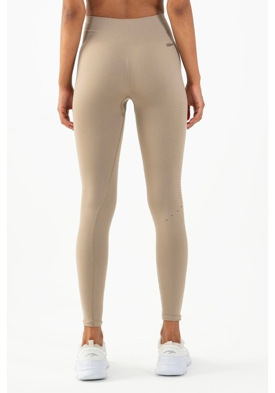 Maraton Active Slimfit Kadın Koşu Açık Vizon Tayt 812118-açık Vizon
