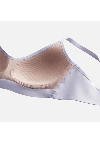 Nike Training Dri Fit Alate Minimalist Light Support Padded Bra Light Pink Kadın Lazer Kesim Bra Lila Lila Nike Training Dri Fit Alate Minimalist Light Support Padded Bra Light Pink Kadın Lazer Kesim Bra Lila Lila