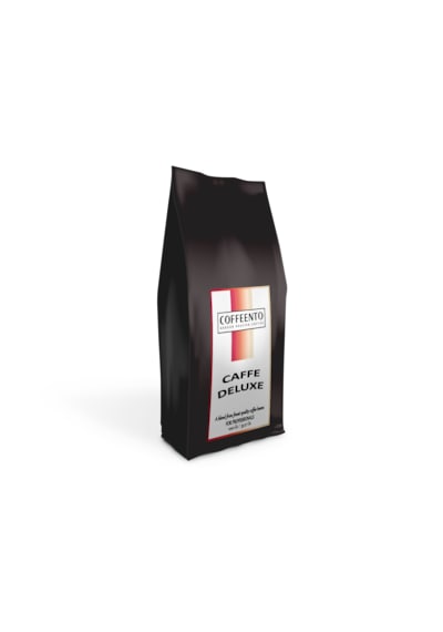 Coffeento Caffe Deluxe Espresso Çekirdek Kahve 1 Kg