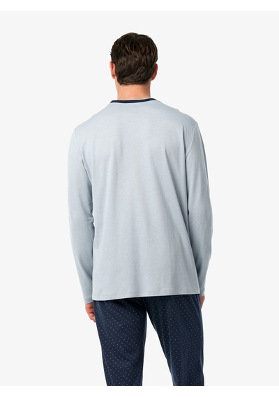Blackspade Erkek Pijama Takımı 40961 - Gri