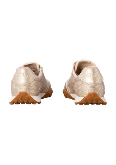 Guja Kadın Sneaker Ayakkabı 25y318 Altın