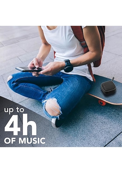 Music Sound Kablosuz Mini Hoparlör