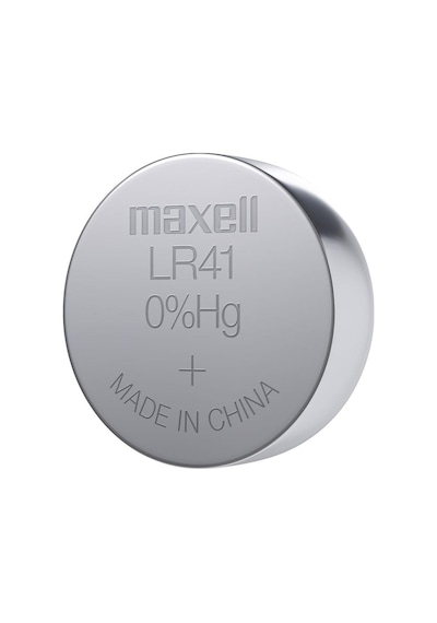 Maxell 192 Lr41 1.5v Alkalin Pil 10'lu