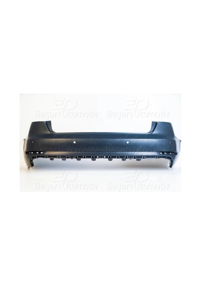 Audi A4 2016-2019 Tampon Arka Sensorlu 8w5807067agru Wisco