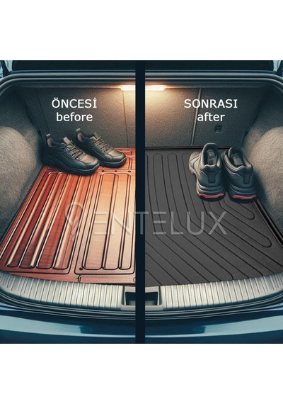 Peugeot 3008 Ev Üst Bagaj 2026 İle Uyumlu Premium Bagaj Havuzu