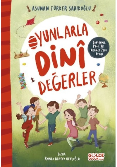 Oyunlarla Dinî Değerler - Ezjı-830801