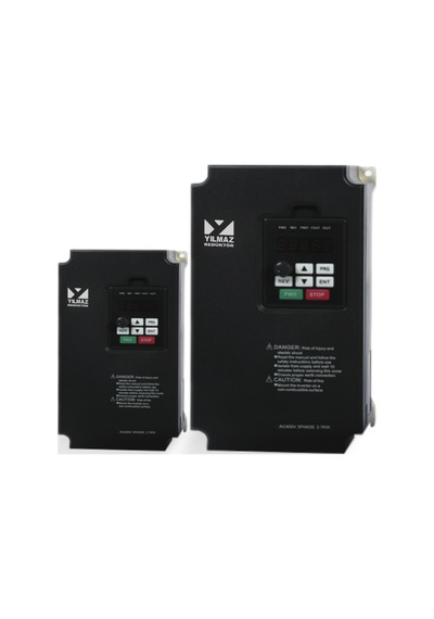 Yılmaz Redüktör 11 Kw 3-faz 380/400 Volt Trifaze Nz8400-11g/15p-y Ye8000 Uzman Seri Ac Sürücü Driver