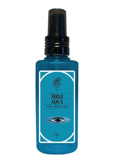 Rebul Kolonya Aqua 125 Ml -kutusuz