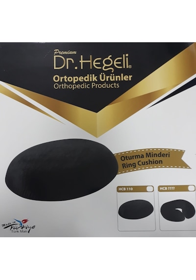 Dr. Hegeli Ortopedik Oturma Simidi