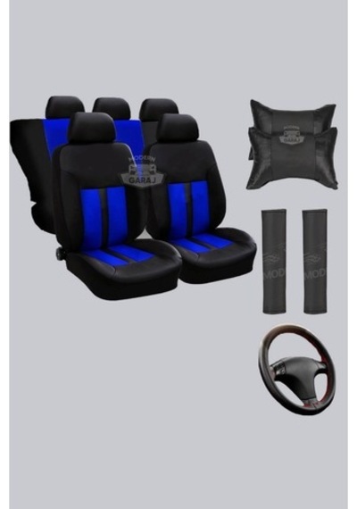Lada Samara Oto Koltuk Kılıfı Boyun Yastığı Kemer Konforu (518624688)