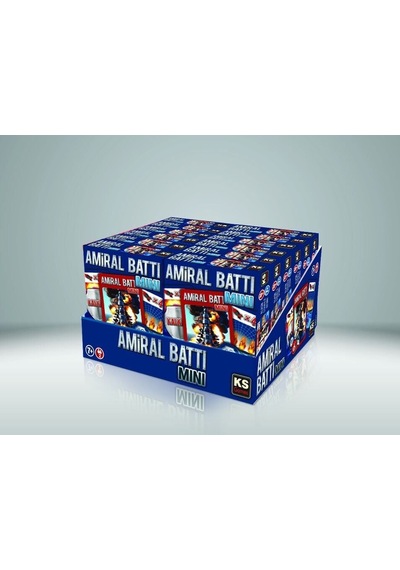 25126 Amiral Battı Mini Belirtilmemiş
