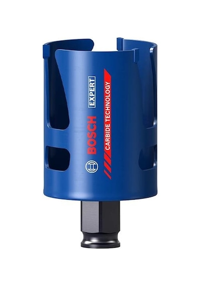 Bosch 57 Mm Yapı Malzemeleri İçin Panç 2608900465