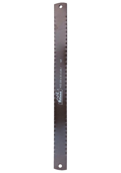 300x13x0.6 Z 24 Pılana El Testere Laması Hss