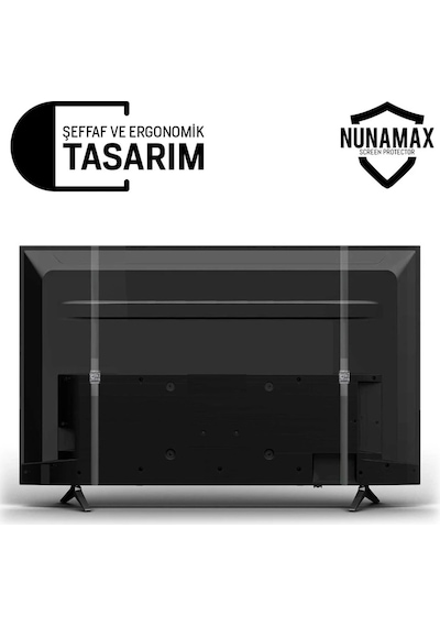 Nunamax 65'' 165 Ekran Tv Ekran Koruyucu