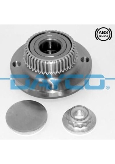 Dayco Kwd1076 Porya Arka Rulmanlı 713 6103 20-vkba 3548 Volkswagen Polo-cordoba-fabia Bm 99-00 6x0598477
