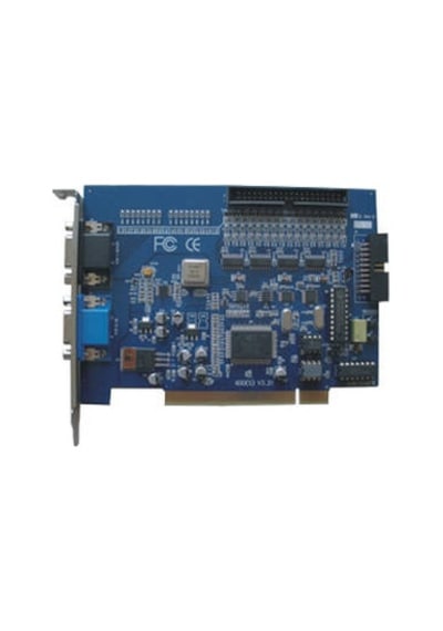 Fomes Sd-Gv600S 16 Kanal Dvr Card 50 Fbs+1 Ses