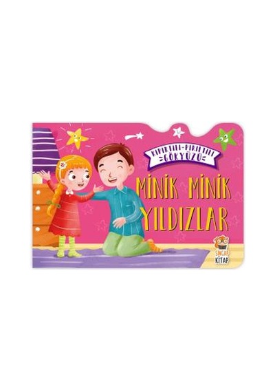 Minik Minik Yıldızlar - Kıpırtılı Pırıltılı Gökyüzü