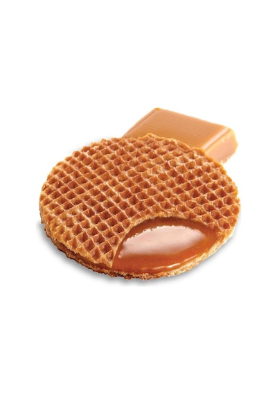 Today Caramel Waffle 132 Gr. 12 Adet (1 Kutu)