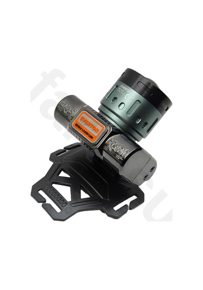 Rt-141 20w 2000 Lümen Şarjlı Sensörlü Zoomlu Profesyonel Kafa Feneri 16 Saat Çalışma Çok Renkli