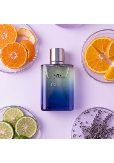 Trono Unisex Extrait De Parfum 100 Ml Mandalina,lavanta&guaiac Ağacı