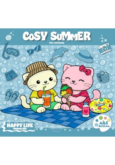 Cosy Summer - Rmht-812930