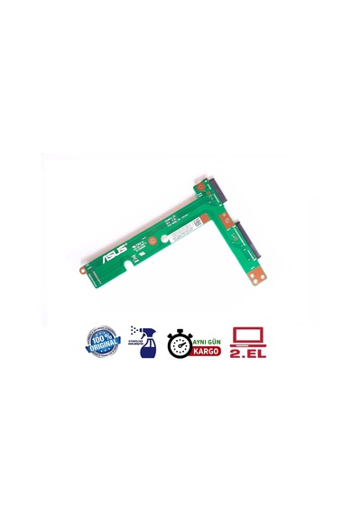 Asus X540S X540Sa Notebook Hdd Dvd Rw Bağlantı Soketi