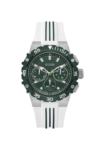 Guess Gugw1059g1 Erkek Kol Saati Metalik Gri