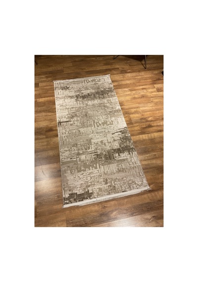 Doku 1027 Bej Halı Çok Renkli