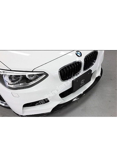 Bmw F20 - 1 Serisi Ön Lip Plastik