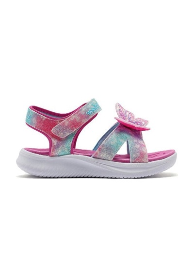 Skechers Jumpsters Sandal - Butterfly Brıtes Çocuk Günlük Sandalet 303109l-pkmt Pembe Renkli Skechers Jumpsters Sandal - Butterfly Brıtes Çocuk Günlük Sandalet 303109l-pkmt Pembe Renkli