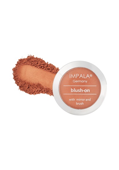 Incili Somon Blush On No: 5 Allık Çok Renkli