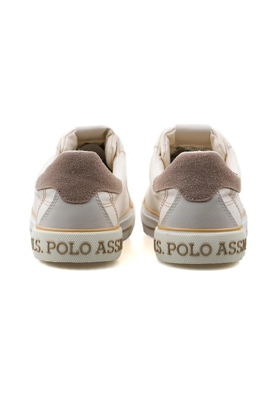 U.S. Polo Assn. U.s. Polo Assn Rachel 4fx Bej Keten Kadın Günlük Ayakkabı-bej Bej
