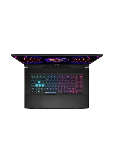 MSIKatana 17 B13vgk-1287xtrK6 i7-13620H 24 GB 2 TB SSD 8 GB RTX4070 17.3"Dos Dizüstü Bilgisayar