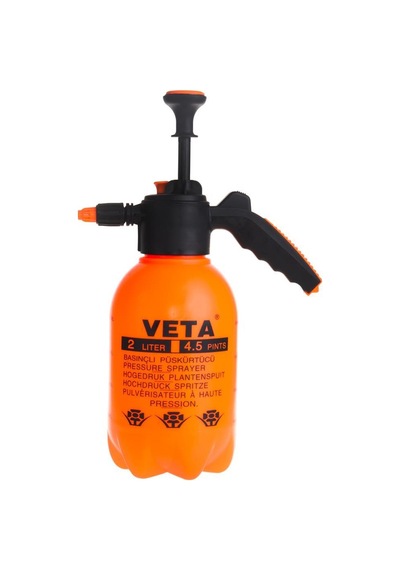 Basınçlı Ilaçlama Pompası 2 Litre